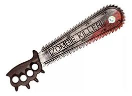 Sierra “Zombie Killer” para Halloween